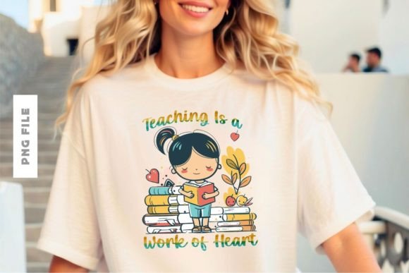Download Teaching is a Work of Heart Design PNG - Heart design png Collection